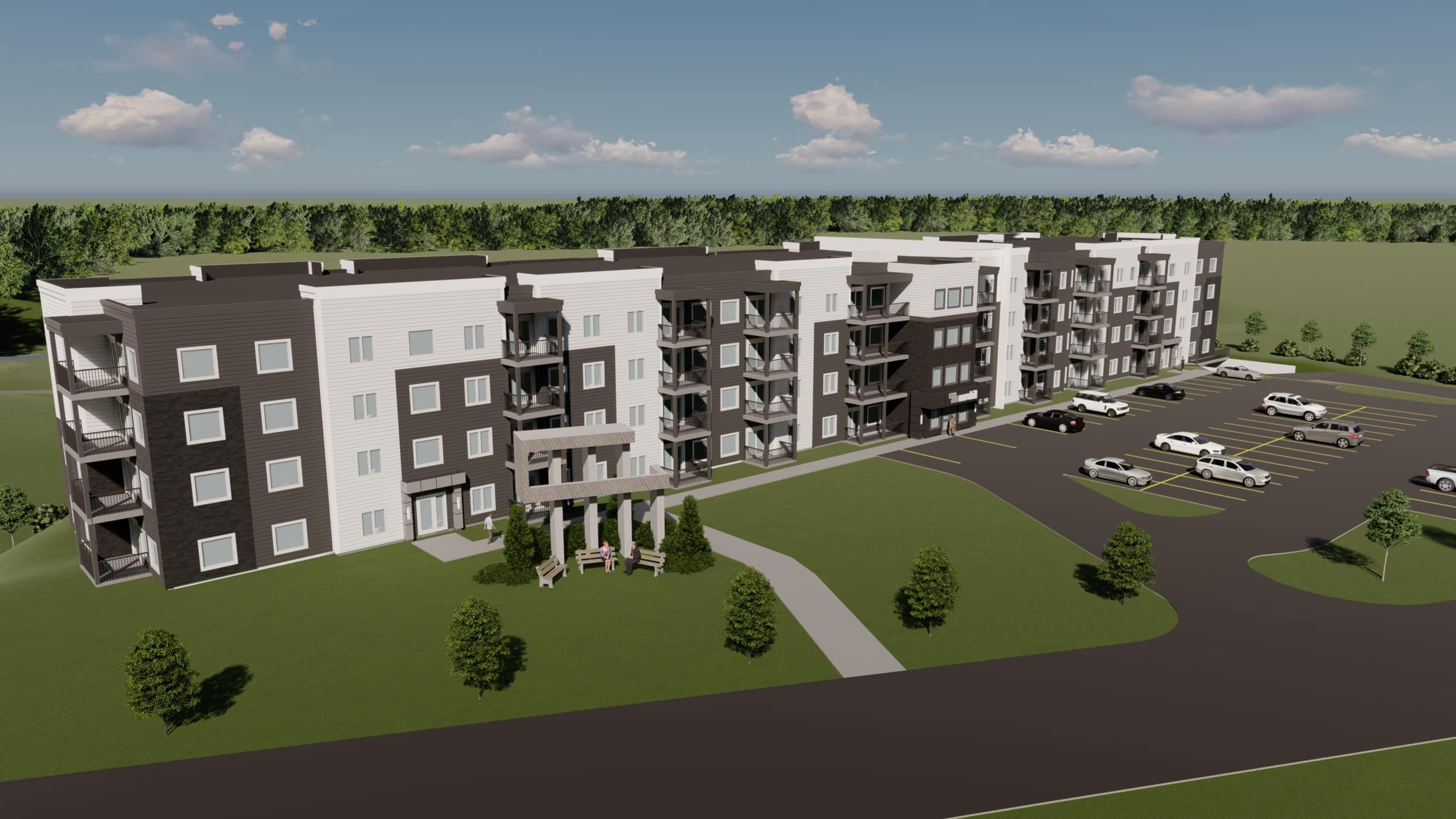 Moncton Apartments for Rent ATMJ Properties